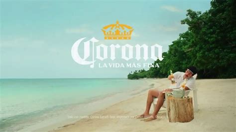 bad bunny corona ad